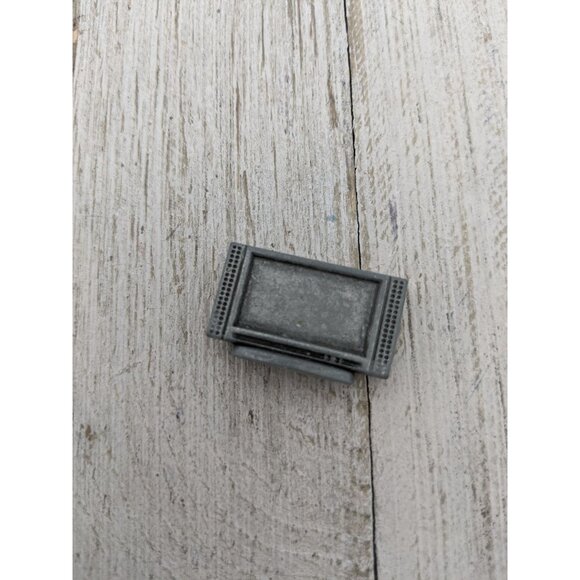 Monopoly Electronic Banking 2007 Replacement Set of 5 Replacement Tokens Pieces - Picture 8 of 9